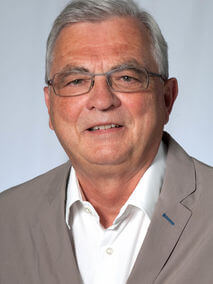 Portrait von Prof. Dr. Stefan Meuer