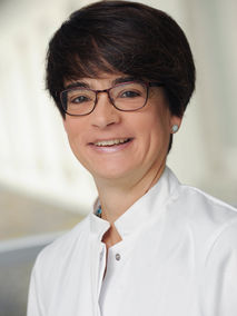 Portrait von Prof. Dr. rer. nat. Susanne Dihlmann Portrait von Prof. Dr. rer. nat. Susanne Dihlmann