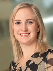 Portrait von Janine Gehrig