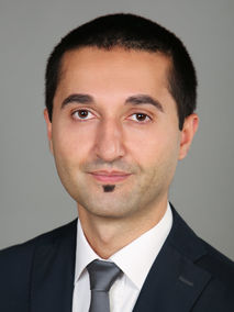 Portrait von Prof. Dr. med. Kayvan Bozorgmehr, M.Sc.