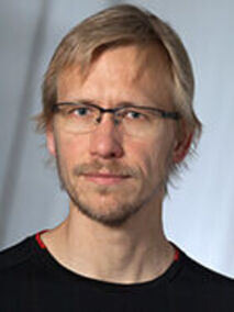 Portrait von Dr. Christian Rohde