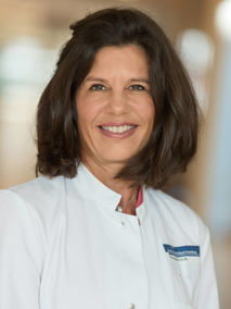 Portrait von Dr. med. Stefanie Buchen