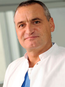 Portrait von PD Dr. Franco Fortunato