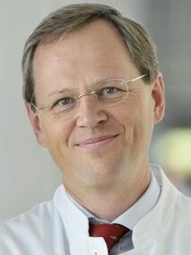 Portrait von Prof. Dr. med. Walter E. Haefeli