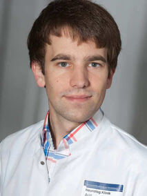 Portrait von Dr. med. Tobias Kessler