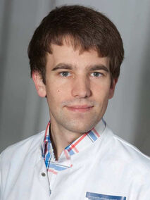 Portrait von Dr. med. Tobias Kessler