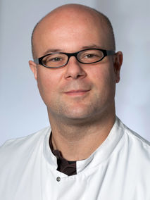 Portrait von Priv.-Doz. Dr. med. Aleksandar Radujkovic Portrait von Priv.-Doz. Dr. med. Aleksandar Radujkovic