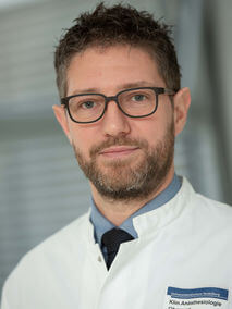 Portrait von Priv.-Doz. Dr. med. Jens Keßler
