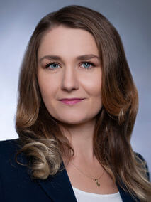 Portrait von Dr. rer. nat.  Paulina Richter-Pechanska