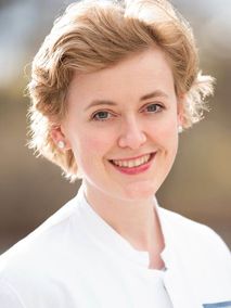 Portrait von Prof. Dr. med. Sarah Schott