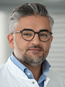 Portrait von Dr. med. Mohammed Al-Saeedi Portrait von Dr. med. Mohammed Al-Saeedi