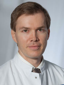 Portrait von Prof. Dr. med. Christian Erbel