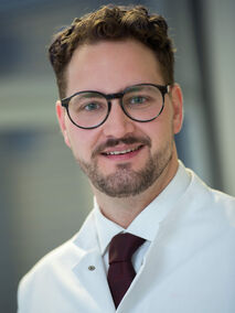 Portrait von Dr. med. Marco Götze Portrait von Dr. med. Marco Götze