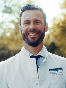 Portrait von Prof. Dr. med. Markus Wallwiener