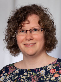 Portrait von Silke Sontowski Portrait von Silke Sontowski