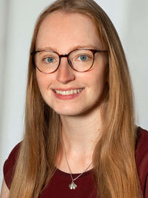 Portrait von M.sc. Vanessa Zirkenbach Portrait von M.sc. Vanessa Zirkenbach