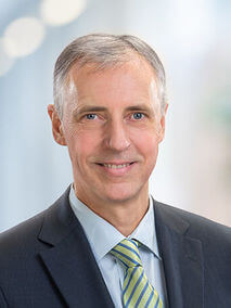 Portrait von Prof. Dr. med. Matthias Karck