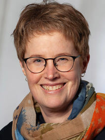 Portrait of Sabine Haferkorn