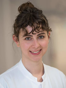Portrait von Vanessa Rónay