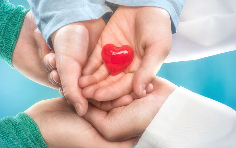 Spenden und Unterstützen