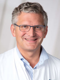 Portrait von Prof. Dr. med. Frank Winkler