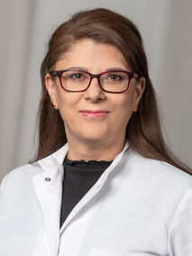 Portrait von Prof. Dr. med. Rezvan Ahmadi