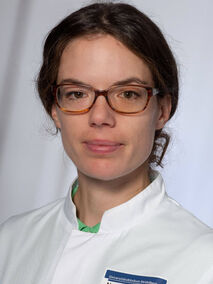 Portrait von Dr. med. Anja Hohmann