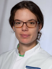 Portrait von Dr. med. Anja Hohmann