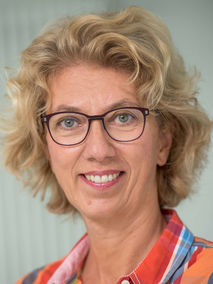 Portrait von Dr. med. Heike Probst