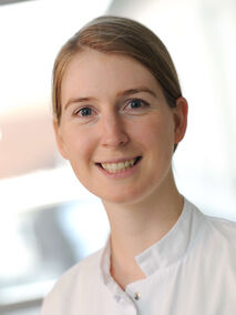 Portrait von Dr. med. Fee Klupp Portrait von Dr. med. Fee Klupp