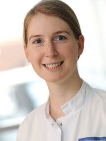Portrait von Dr. med. Fee Klupp