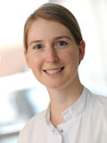 Portrait von Dr. med. Fee Klupp
