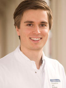 Portrait von PD Dr. med. Ruben Kuon