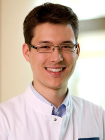Portrait von Dr. med. David Rohde