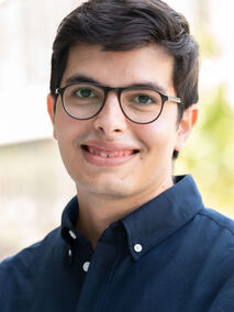 Portrait Ahmed Mousa Portrait Ahmed Mousa