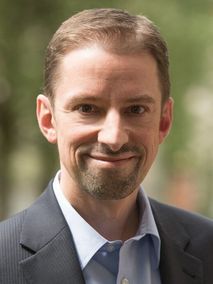 Portrait von Univ.-Prof. Dr. med. Oliver Gruber Portrait von Univ.-Prof. Dr. med. Oliver Gruber