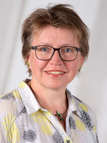 Portrait von Anja Ott
