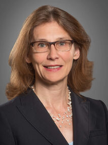 Portrait von Dr. Simone Schwanitz