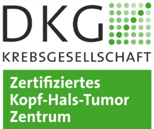 Logo DKG Kopf-Hals-Tumorzentrum