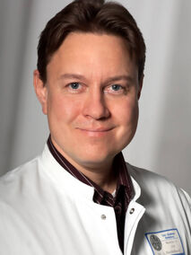 Portrait von Dr. med. Achim Hochlehnert