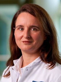 Portrait von Dr. med. Antje Blank