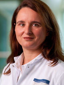 Portrait von Dr. med. Antje Blank Portrait von Dr. med. Antje Blank