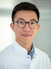 Portrait of Duc Tran