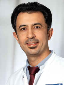 Portrait von Dr. med. Modar Kentar Portrait von Dr. med. Modar Kentar