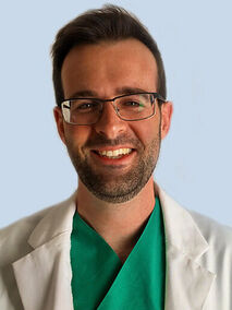 Portrait von Dr. med. Marlon Rutsch, B.A.