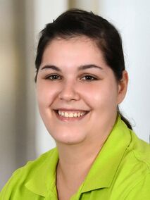 Portrait von Stephanie Windisch Portrait von Stephanie Windisch