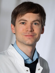 Portrait PD Dr. med. Johann Jende