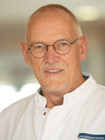 Portrait von Dr. med. Dirk Pollmann