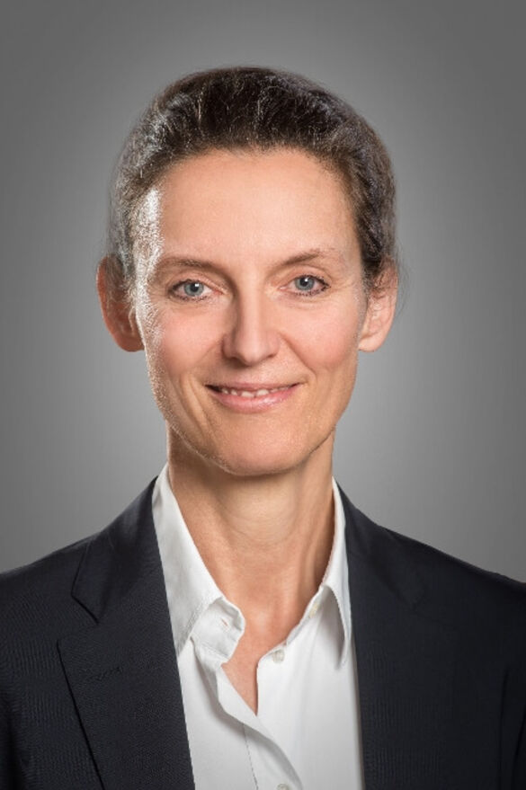 Prof. Dr. Christiane Bruns