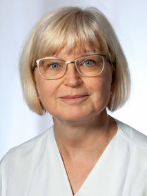Portrait von Ingrid Nitz Portrait von Ingrid Nitz